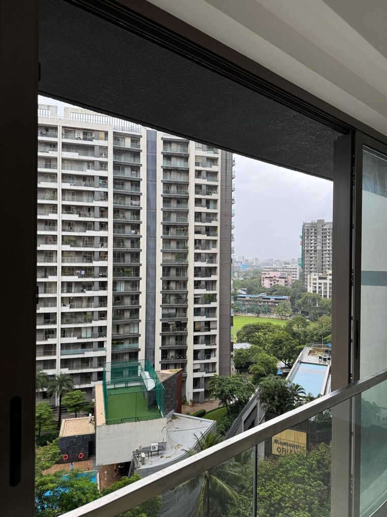 Exterior View, adani-ten-bkc 3 Bedroom 1236 Sq.Ft. Apartment In Bandra East Mumbai 9108380