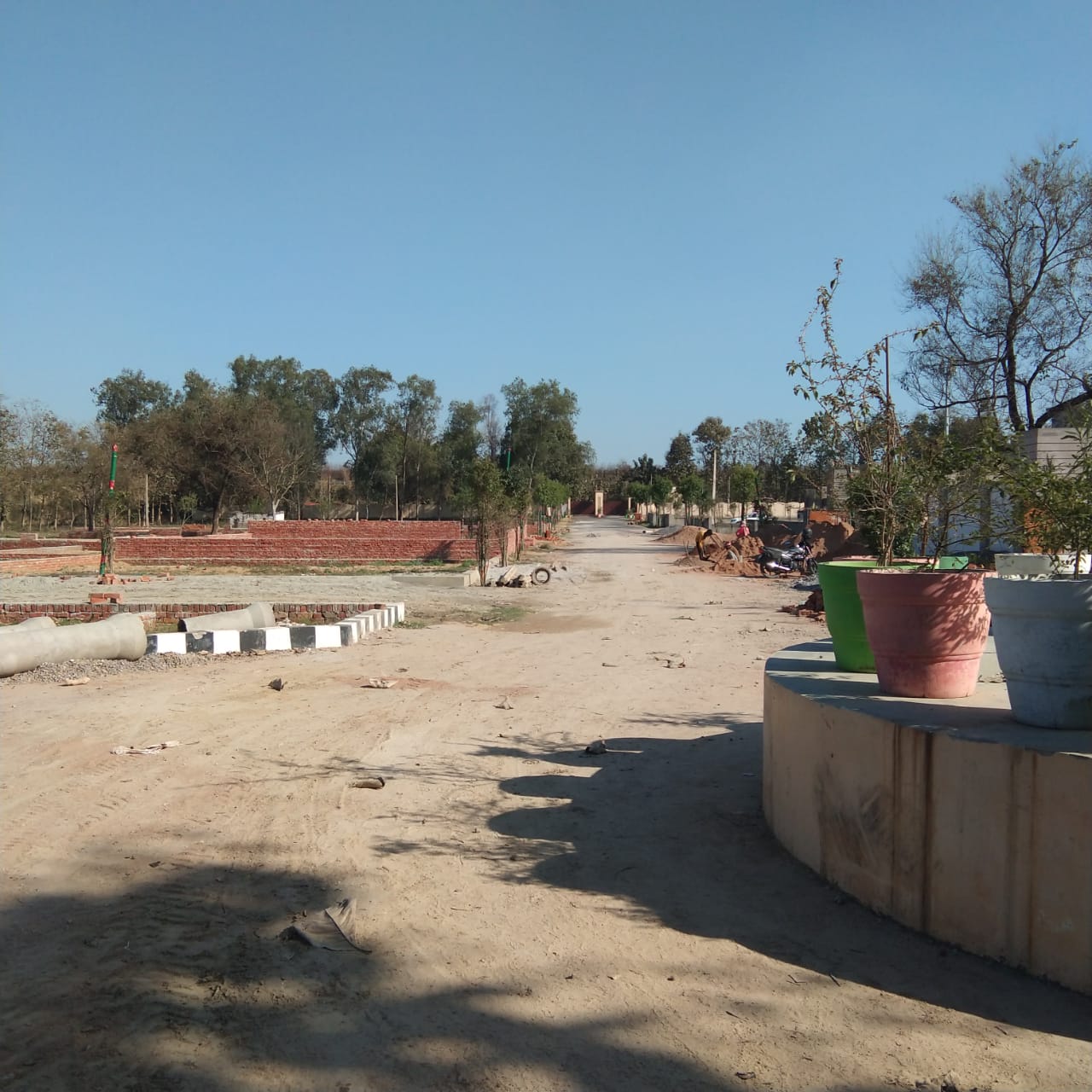 Plot For Sale in Arsha Madhav Greens