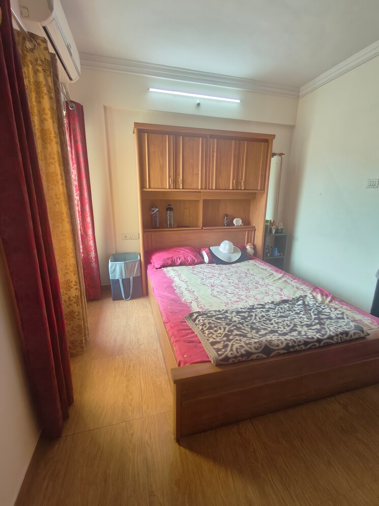 Bedroom, treasure-society 2 Bedroom 1010 Sq.Ft. Apartment In Pimple Gurav Pune 9108383