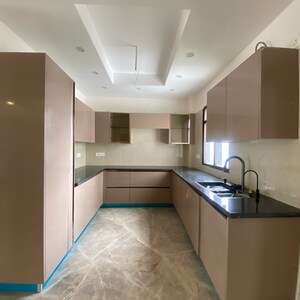 Kitchen in 3 BHK Builder Floor at Sector 21d – for Sale