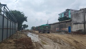  Plot – Exterior View View at Ekdant FNG, Surajpur - for Sale