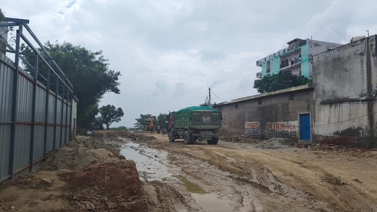 Exterior View, ekdant-fng  60 Sq.Yd. Plot In Surajpur Greater Noida 9108416