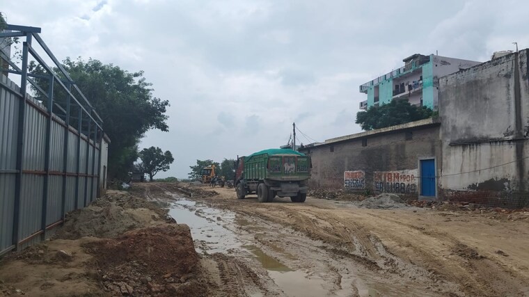 Exterior View, ekdant-fng  60 Sq.Yd. Plot In Surajpur Greater Noida 9108416