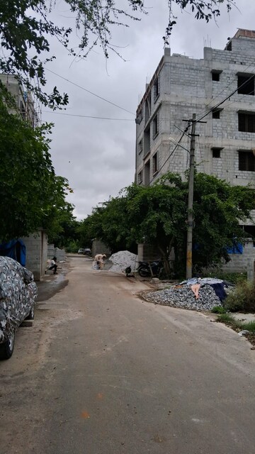  Plot – Exterior View View at Banashankari 6th Stage - for Sale