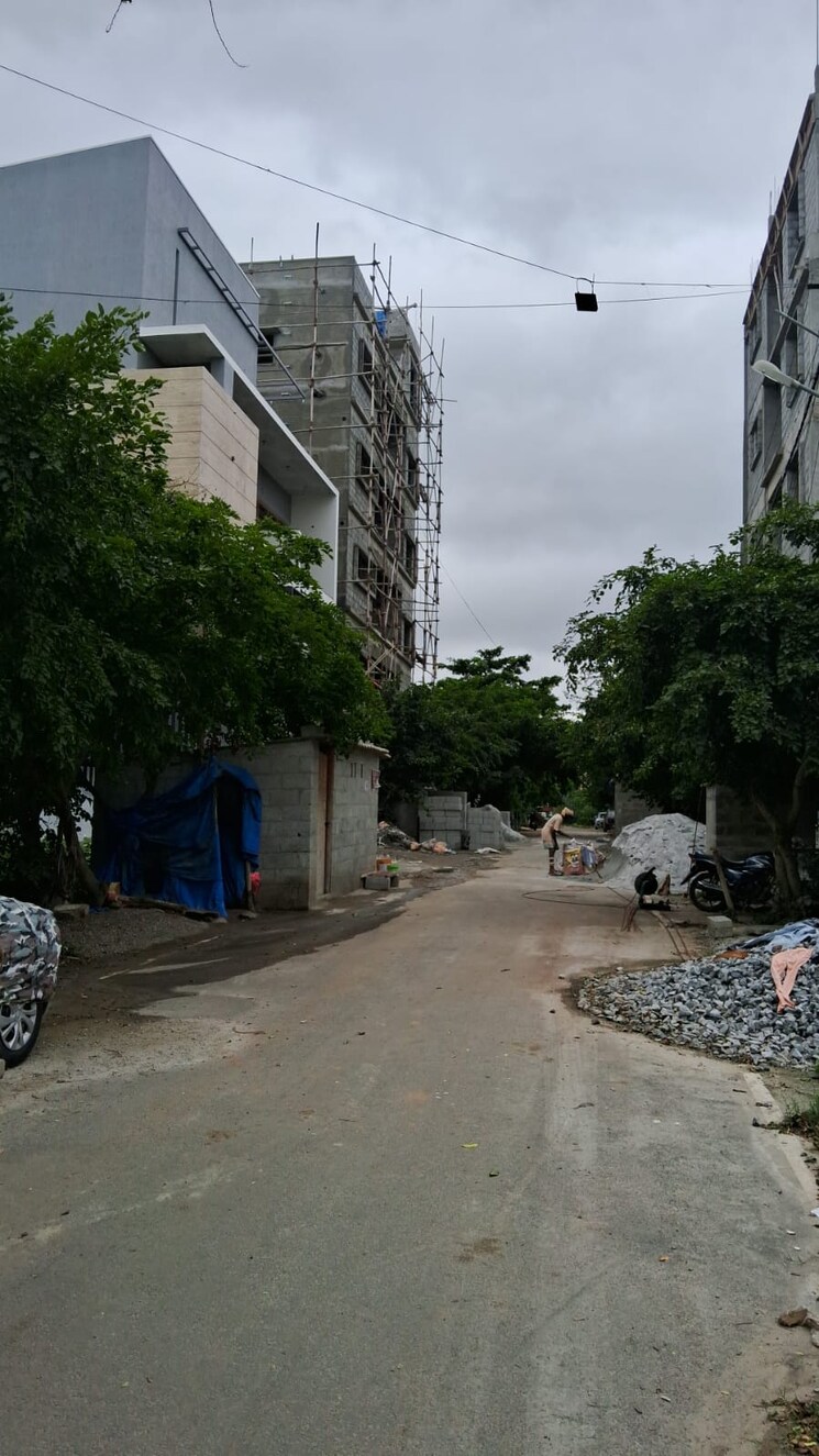 Exterior View, banashankari 6th stage  2400 Sq.Ft. Plot In Banashankari 6th Stage Bangalore 9108387