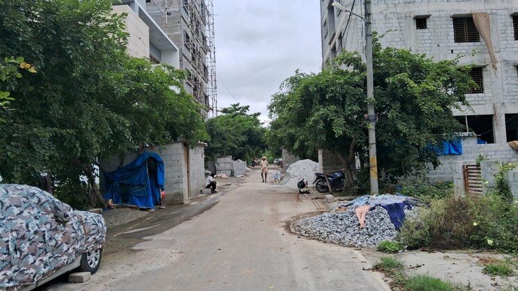 Exterior View, banashankari 6th stage  2400 Sq.Ft. Plot In Banashankari 6th Stage Bangalore 9108387