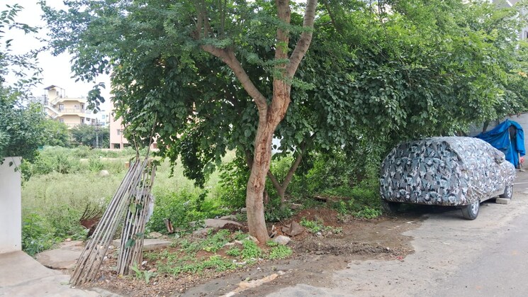 Garden, banashankari 6th stage  2400 Sq.Ft. Plot In Banashankari 6th Stage Bangalore 9108387