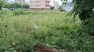 Plot Area in  Plot at Banashankari 6th Stage – for Sale