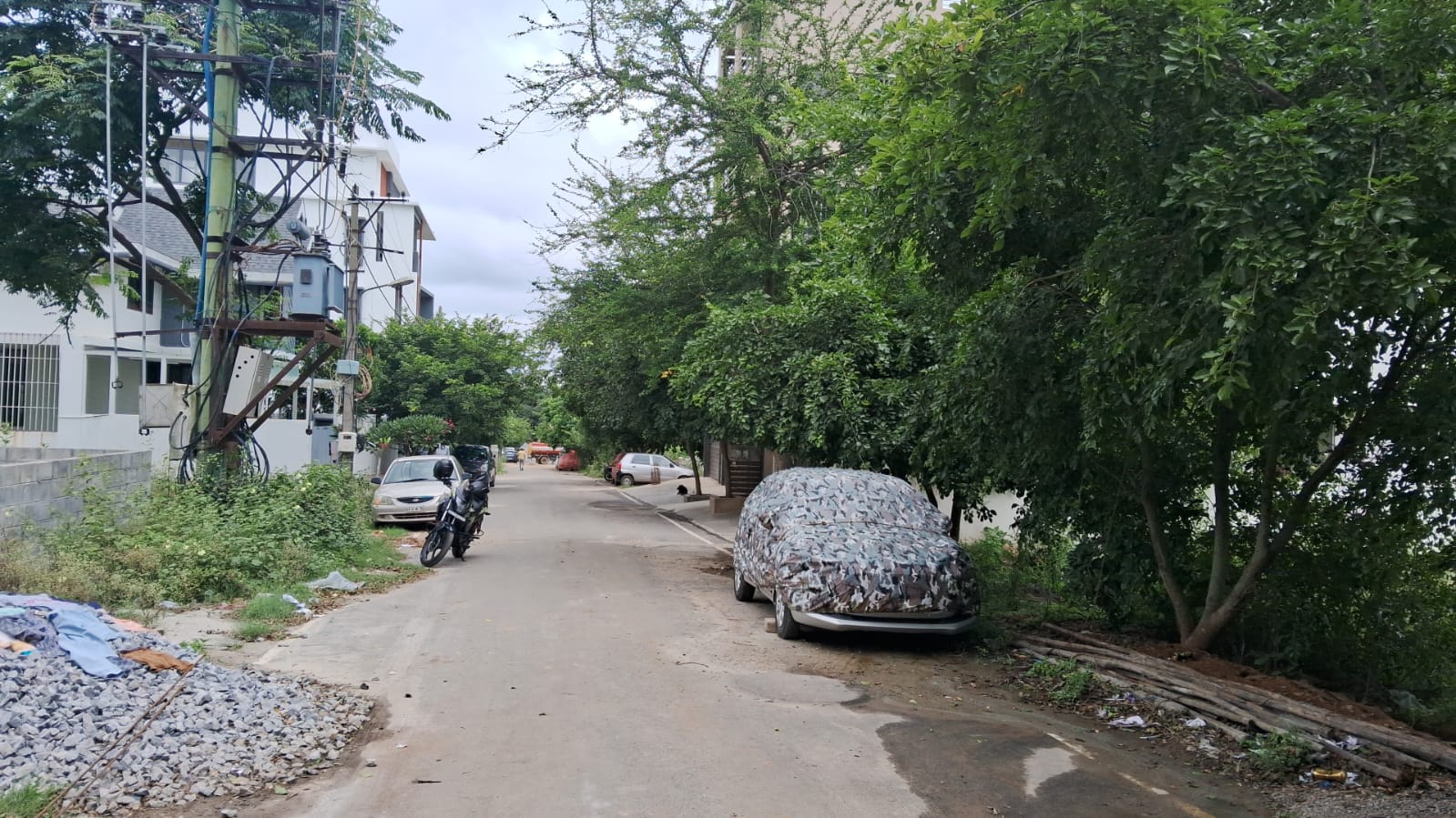 Plot For Sale in Banashankari 6th Stage