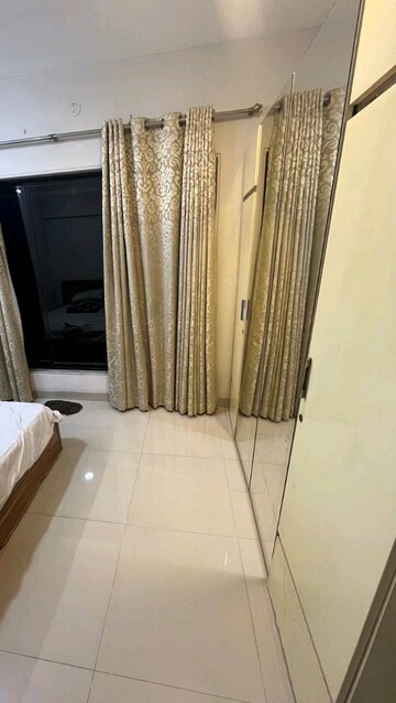 Building Lobby in 2 BHK Apartment at Raj Spaces Apartment, Goregaon West – for Rent