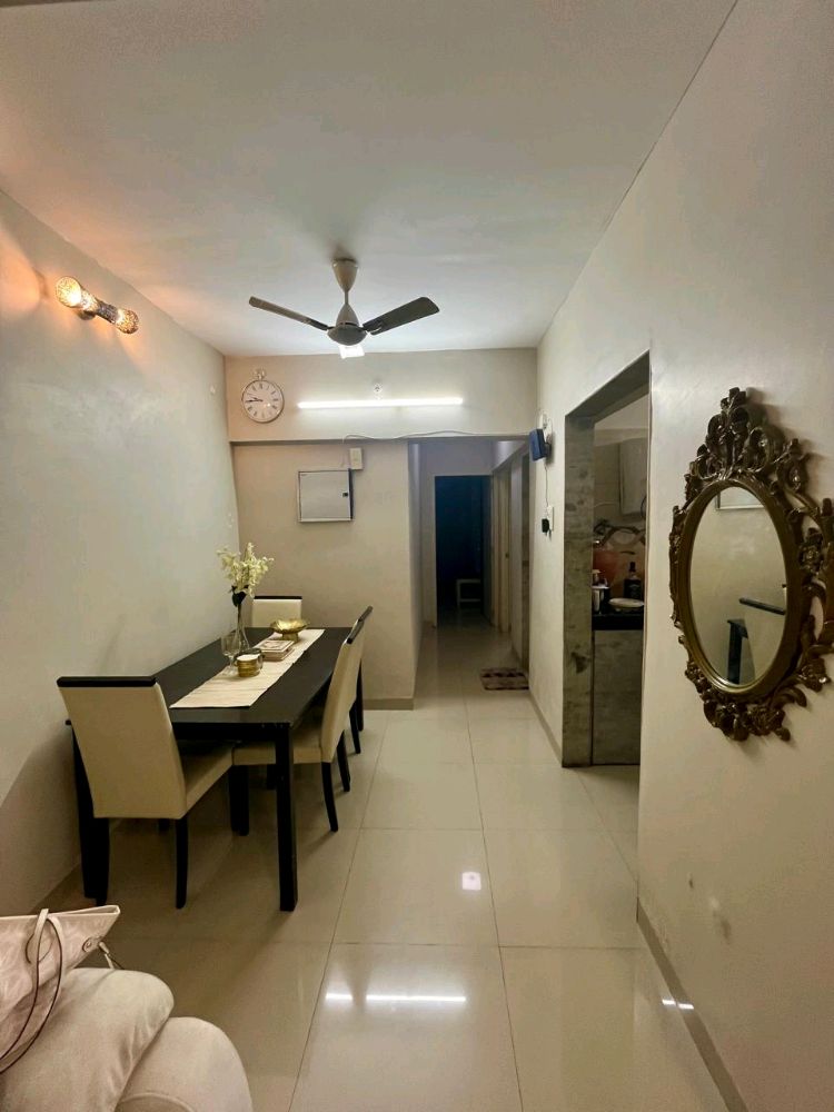 2 BHK Apartment For Rent in Raj Spaces Apartment