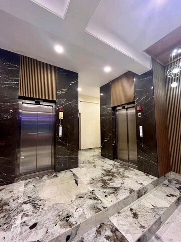 Parking in 2 BHK Apartment at Raj Spaces Apartment, Goregaon West – for Rent