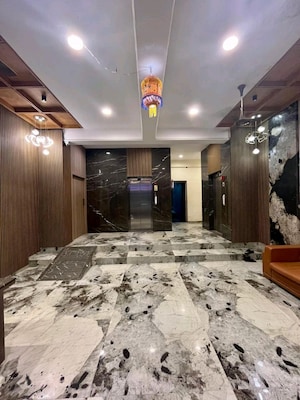 Living Room in 2 BHK Apartment at Raj Spaces Apartment, Goregaon West – for Rent