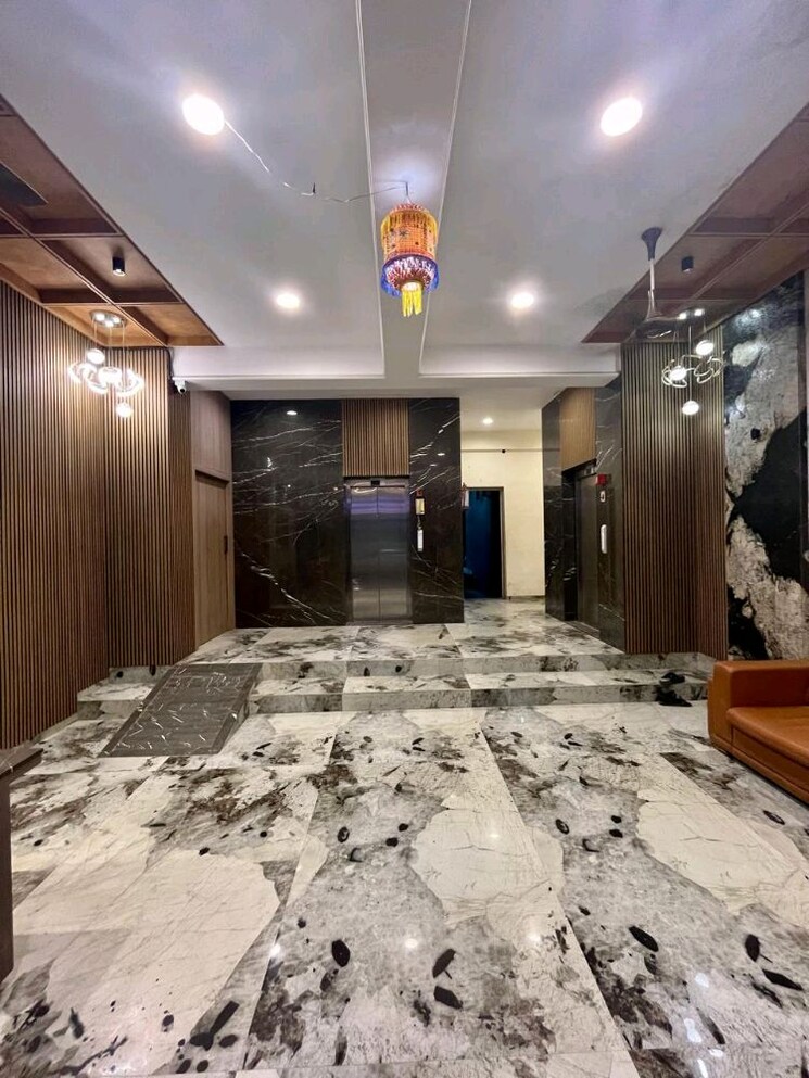 Living Room, raj-spaces-apartment 2 Bedroom 900 Sq.Ft. Apartment In Goregaon West Mumbai 9108402