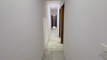 Building Lobby in 2 BHK Builder Floor at Green Park – for Rent