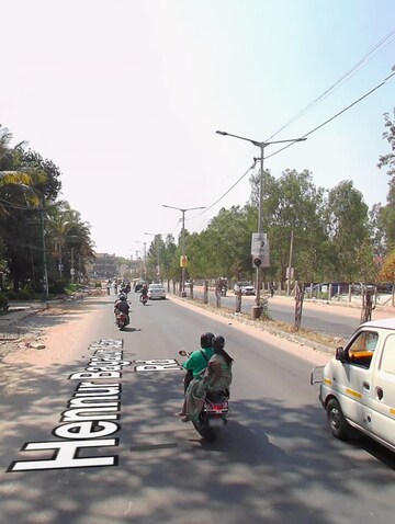  Plot For Sale in Hennur