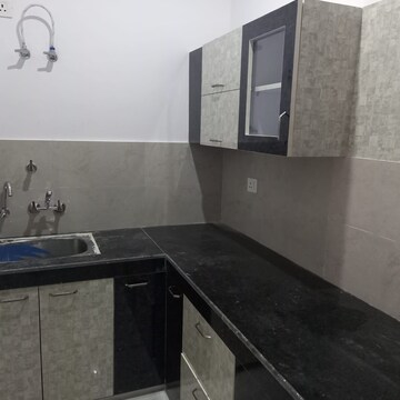 Kitchen in  Office Space at Gomti Nagar – for Rent