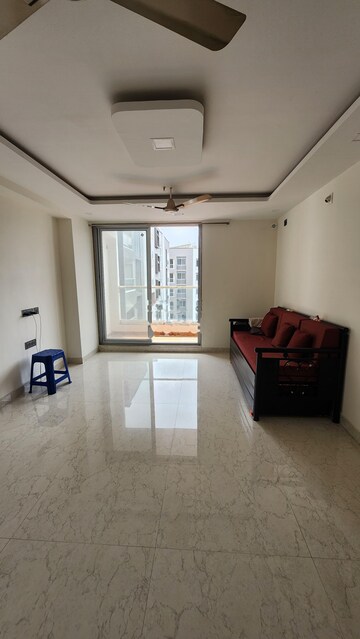 Living Room in 2 BHK Apartment at Lake View Apartments Powai, Powai – for Rent