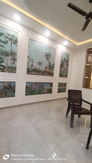 Gym in 3 BHK Villa at Gomti Nagar – for Sale