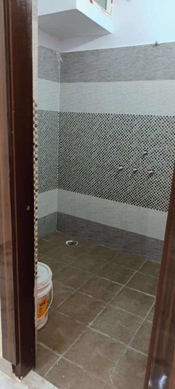 Bathroom, deva road 2 Bedroom 1100 Sq.Ft. Independent House In Deva Road Lucknow 9108439