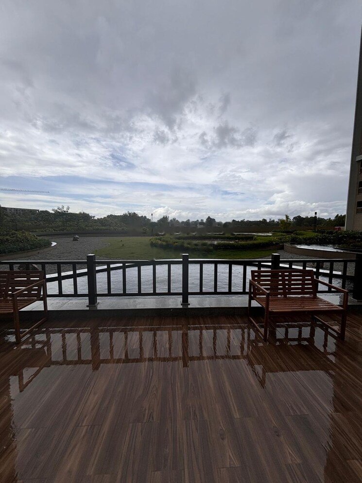 Exterior View, sobha-dream-gardens 2 Bedroom 702 Sq.Ft. Apartment In Thanisandra Main Road Bangalore 9108438