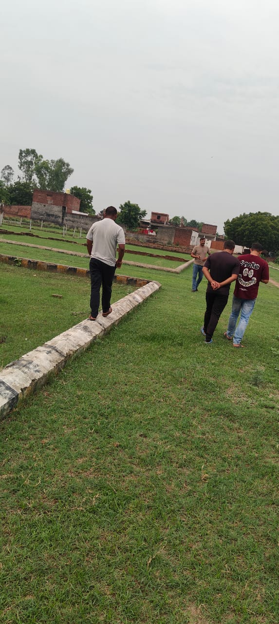 Plot For Sale in Manju Properties