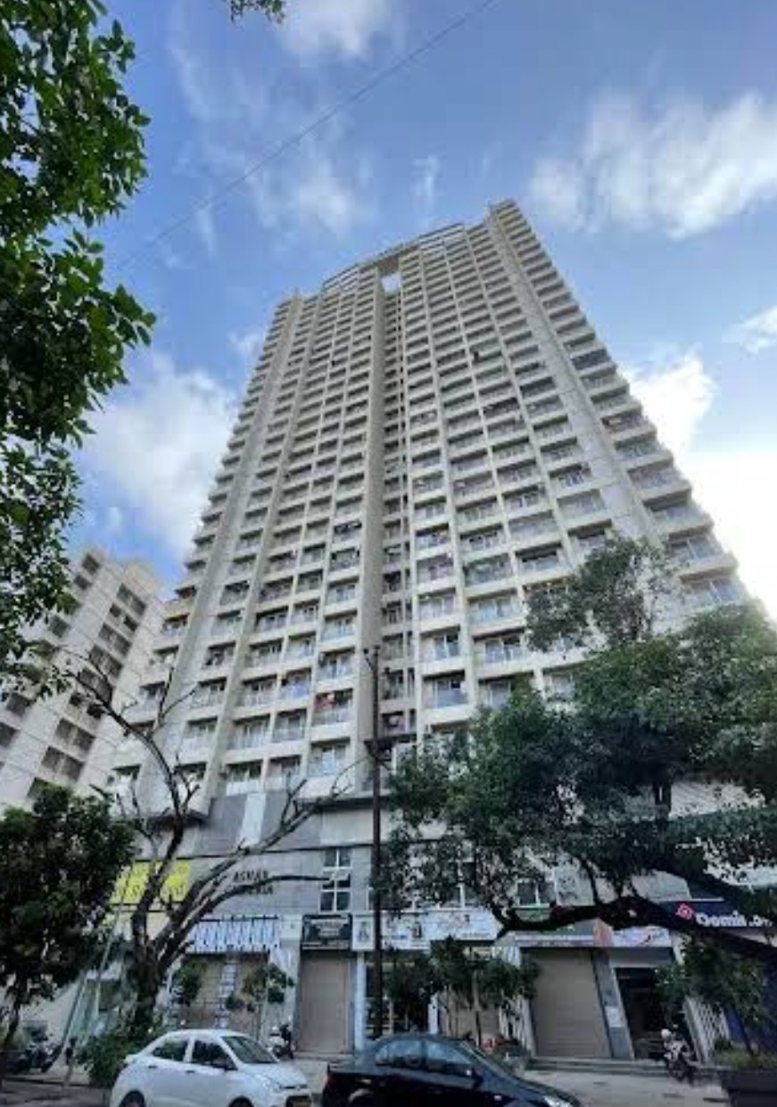 3 BHK Apartment For Rent in Ashar Sapphire