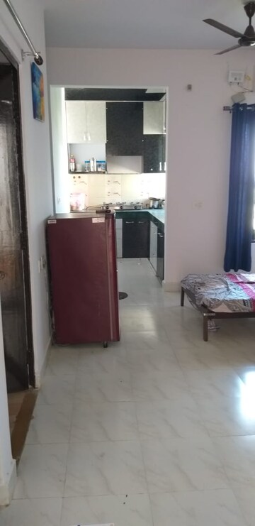 Living Room in 2 BHK Apartment at Sushant Golf City – for Rent