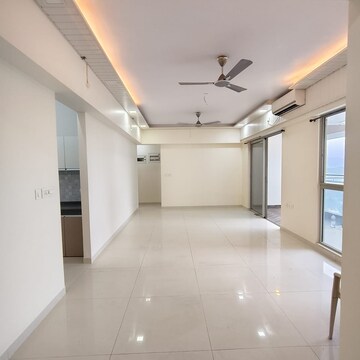 Kitchen in 3 BHK Apartment at Shapoorji Pallonji Alpine, Singh Agri Estate – for Rent