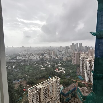3 BHK Apartment – Exterior View View at Shapoorji Pallonji Alpine, Singh Agri Estate - for Rent