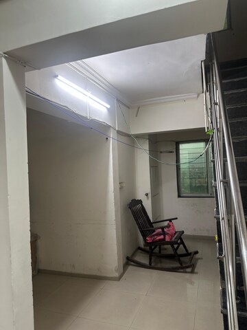 Building Lobby in 6 BHK Apartment at Palm Beach Arcade, Sanpada – for Rent