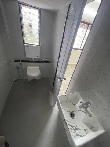 Bathroom in 2 BHK Apartment at Sai Baba Complex Goregaon, Goregaon East – for Rent