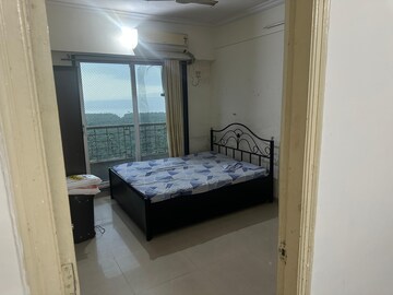 Bedroom in 6 BHK Apartment at Palm Beach Arcade, Sanpada – for Rent