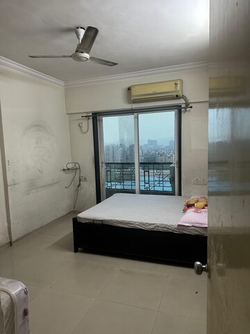 Bedroom in 6 BHK Apartment at Palm Beach Arcade, Sanpada – for Rent