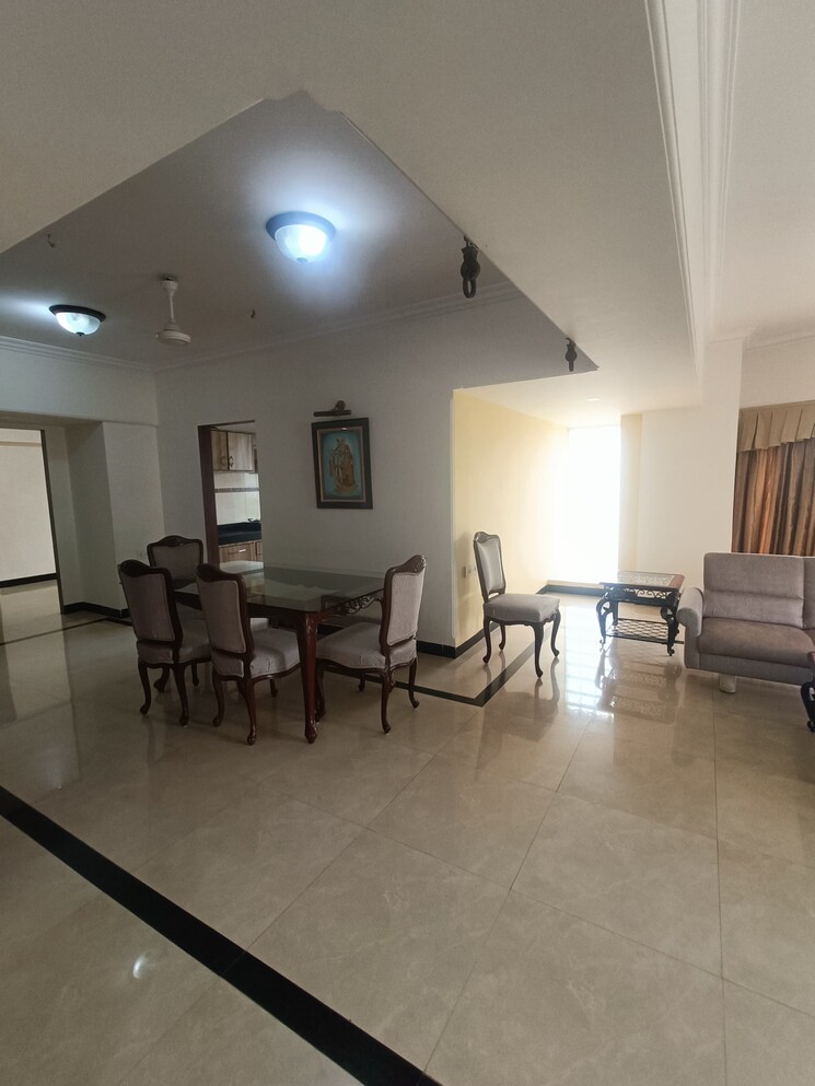 Living Room, suraj-chs-juhu 3 Bedroom 1600 Sq.Ft. Apartment In Juhu Mumbai 9108468