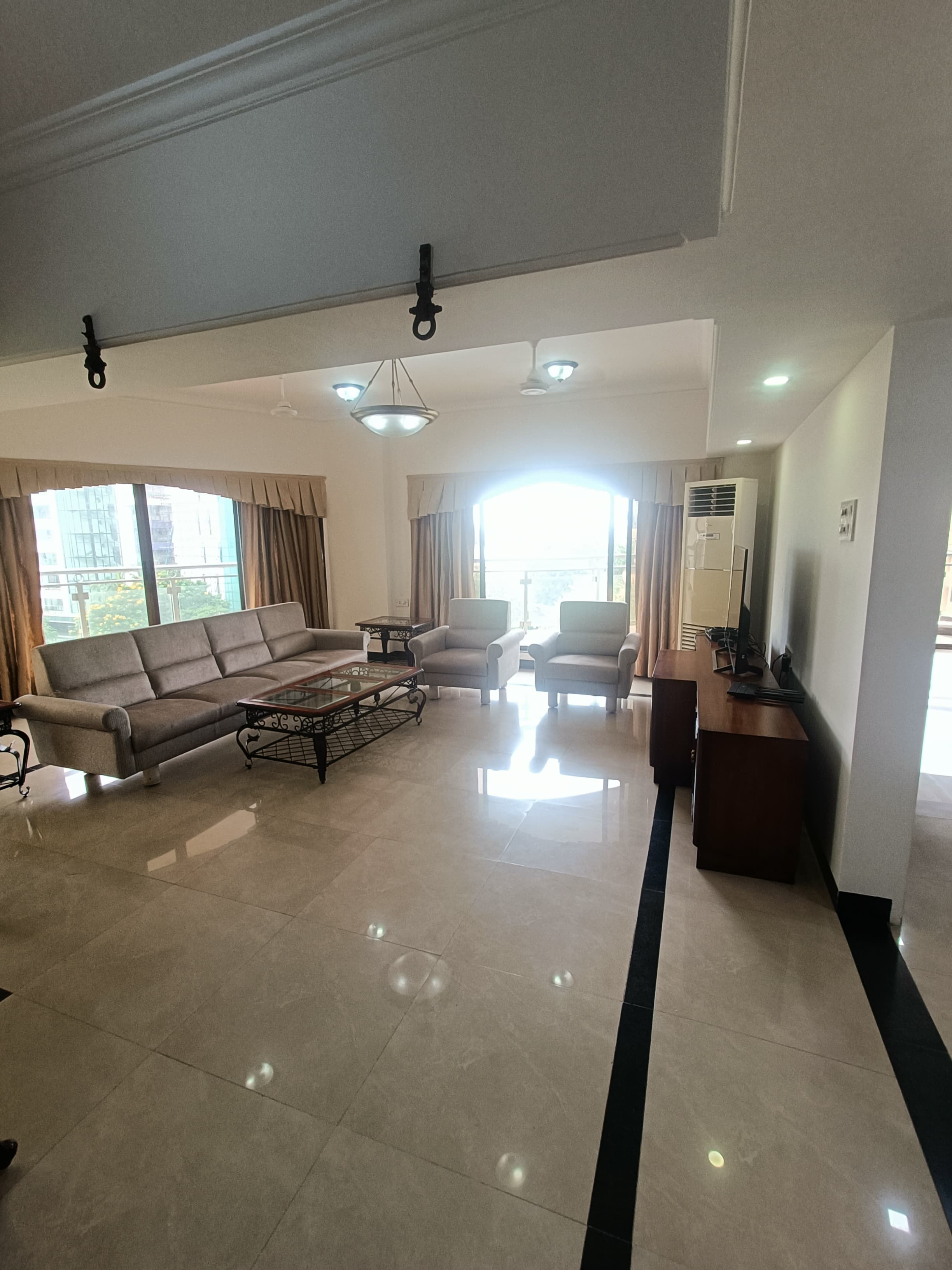3 BHK Apartment For Rent in Suraj CHS Juhu