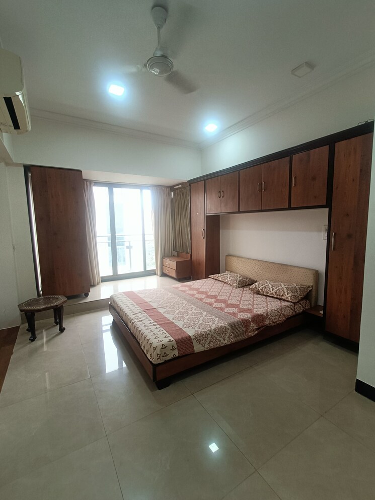 Bedroom, suraj-chs-juhu 3 Bedroom 1600 Sq.Ft. Apartment In Juhu Mumbai 9108468