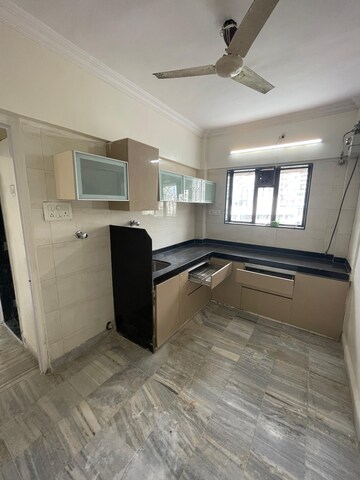 Kitchen in 2 BHK Apartment at Sai Baba Complex Goregaon, Goregaon East – for Rent