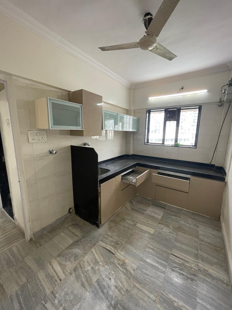 Kitchen, sai-baba-complex-goregaon 2 Bedroom 850 Sq.Ft. Apartment In Goregaon East Mumbai 9108491