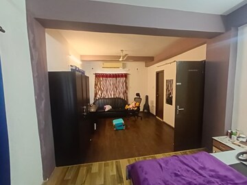 Bedroom in 3 BHK Apartment at Capricorn Jewels, New Alipore – for Sale
