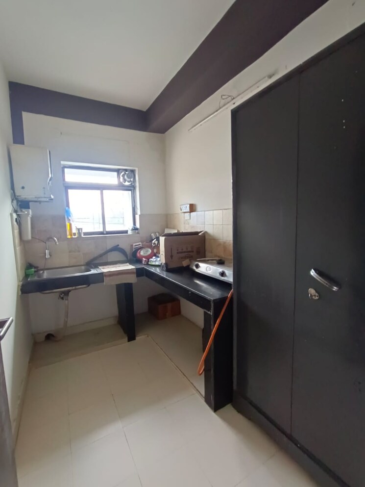 Kitchen, capricorn-jewels 3 Bedroom 1600 Sq.Ft. Apartment In New Alipore Kolkata 9108464