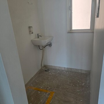 Bathroom in 3 BHK Apartment at Hiranandani Heritage Rivona, Fateh Baug – for Rent