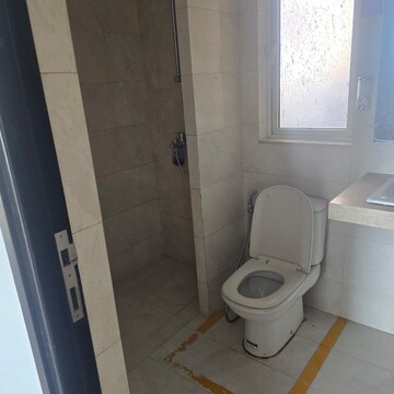 Bathroom in 3 BHK Apartment at Hiranandani Heritage Rivona, Fateh Baug – for Rent