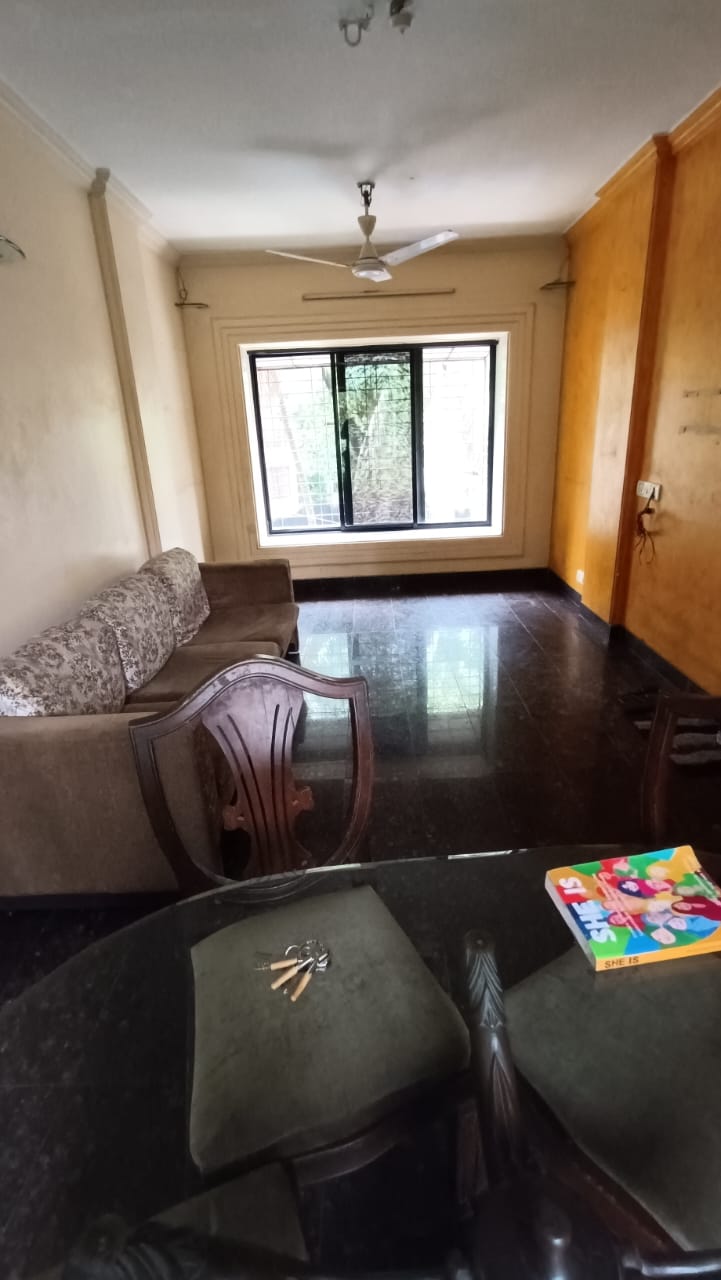 1 BHK + Pooja Room Apartment For Rent in Lake Bloom