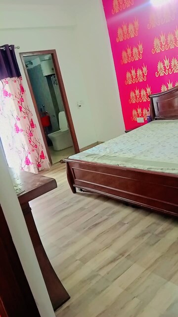 Bedroom in 1 RK Apartment at Gardenia Gateway, Sector 75 – for Rent