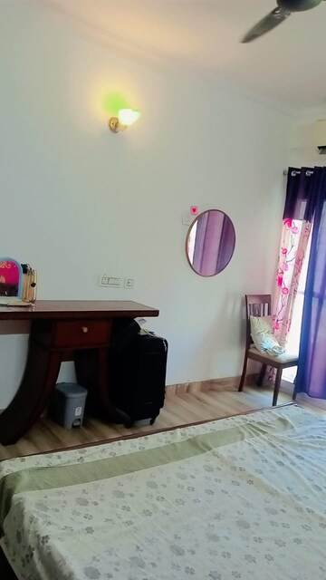 Bedroom in 1 RK Apartment at Gardenia Gateway, Sector 75 – for Rent