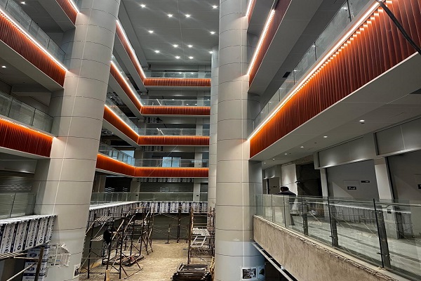 Office Space For Sale in Gami And Jaydeep Ventura Commercial Hub