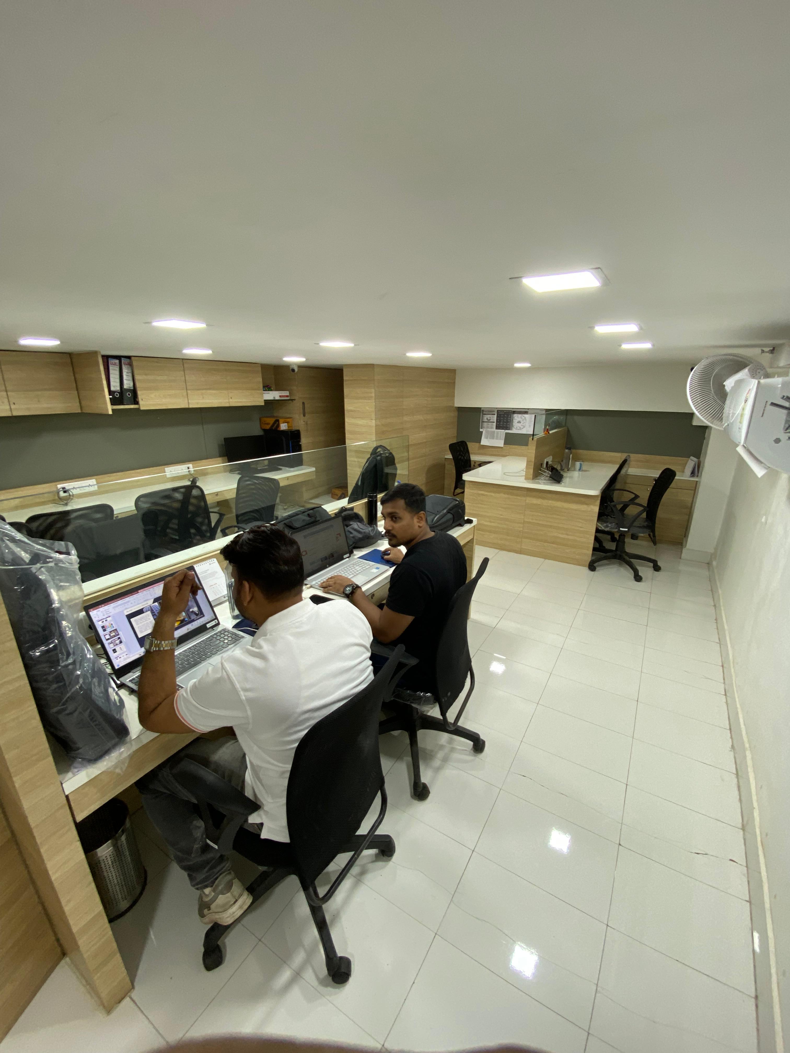 Office Space For Sale in Mittal Industrial Estate