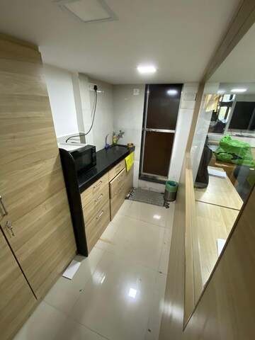 Team Area in  Office Space at Mittal Industrial Estate, Andheri East – for Sale