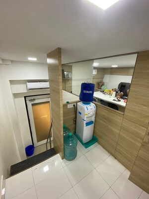 Team Area in  Office Space at Mittal Industrial Estate, Andheri East – for Sale